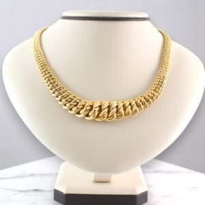 Gargantillas Princesa Oro 14K