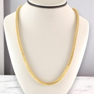 Cadenas Franco Oro 14K