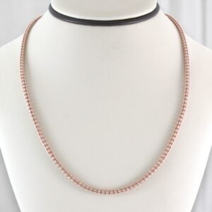 Cadenas ICE Oro  Rosa 14K