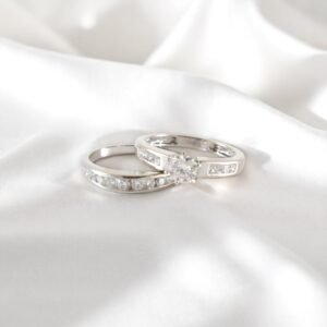Anillos Compromiso Mujer 14K Diamond 1.25ct Size 6